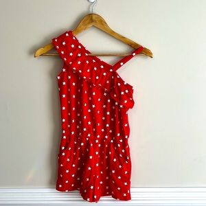 Carter’s girls sz 12 romper